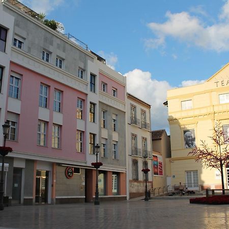 Living4Malaga Atico Cervantes Exterior photo