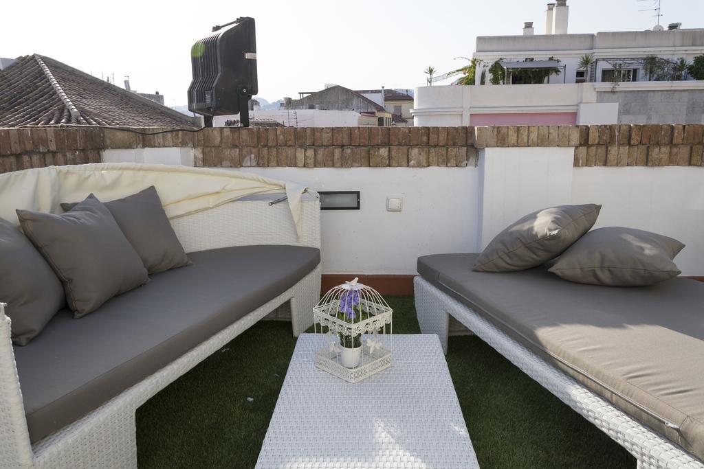 Living4Malaga Atico Cervantes Exterior photo